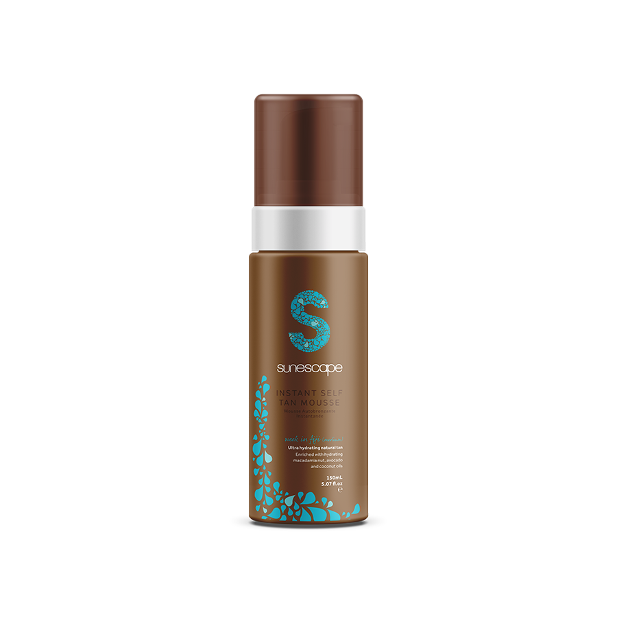 SUNESCAPE INSTANT SELF-TAN MOUSSE