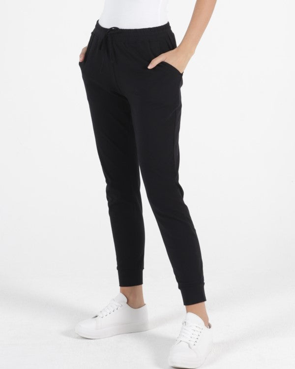 BETTY BASICS Heidi Pant - Black