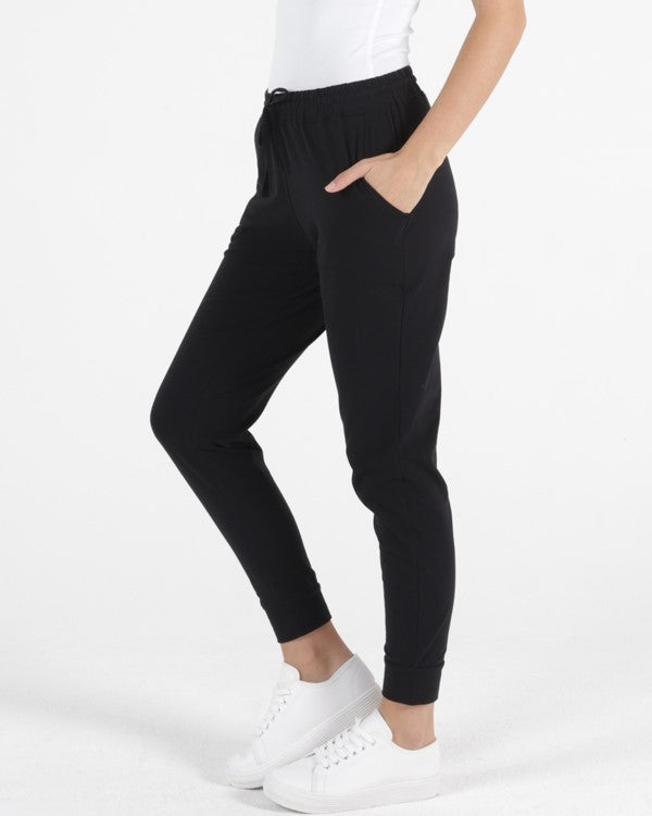 BETTY BASICS Heidi Pant - Black