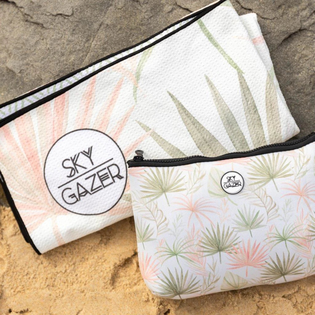 THE WHITEHAVEN - SAND FREE TOWEL (2 SIZES)