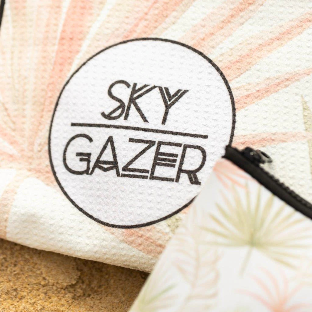 THE WHITEHAVEN - SAND FREE TOWEL (2 SIZES)