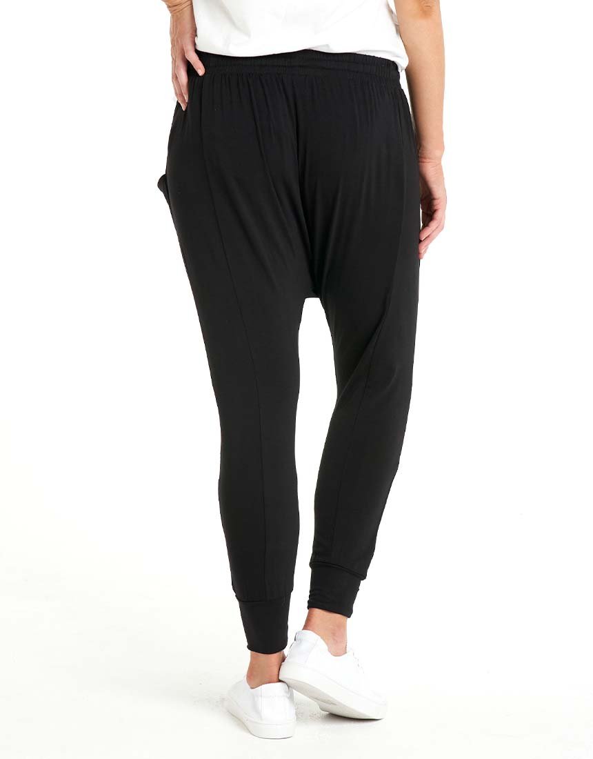 BARCELONA PANT - BLACK