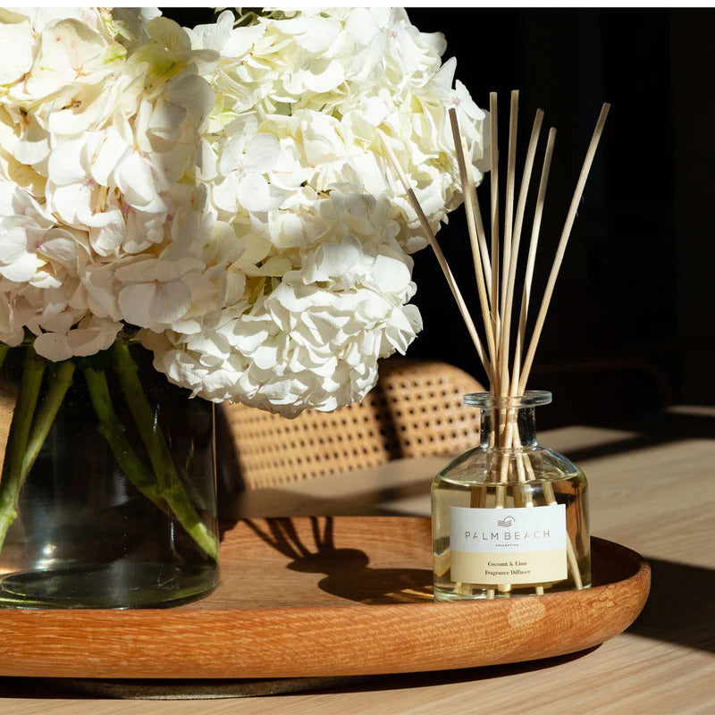 COCONUT & LIME DIFFUSER 250ml