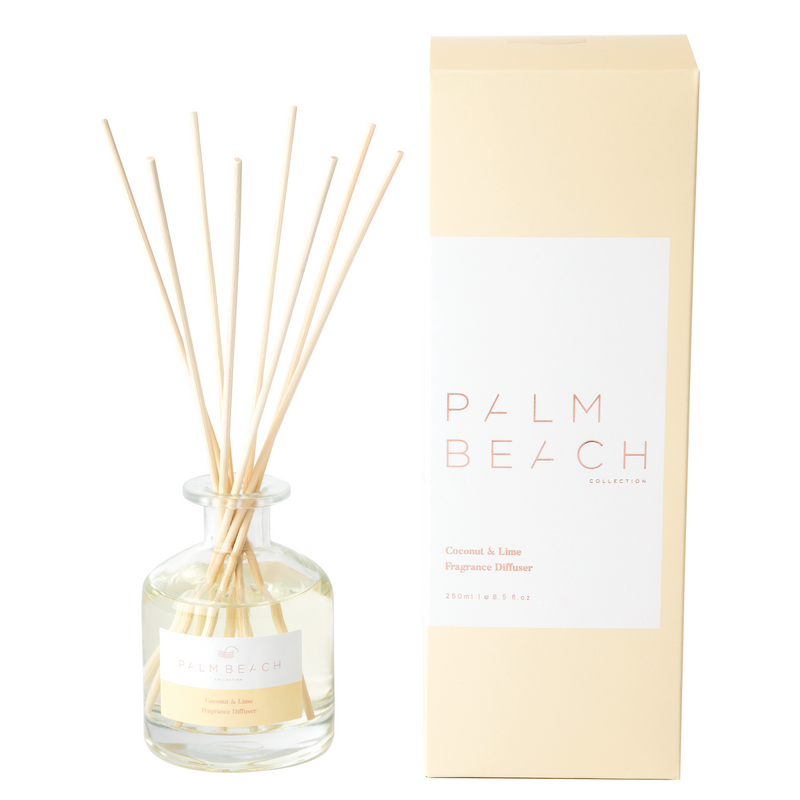 COCONUT & LIME DIFFUSER 250ml