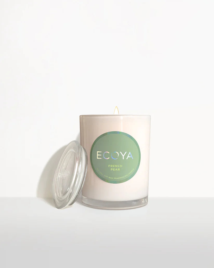 ECOYA FRENCH PEAR METRO JAR