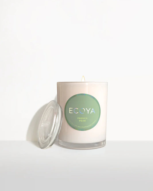 ECOYA FRENCH PEAR METRO JAR