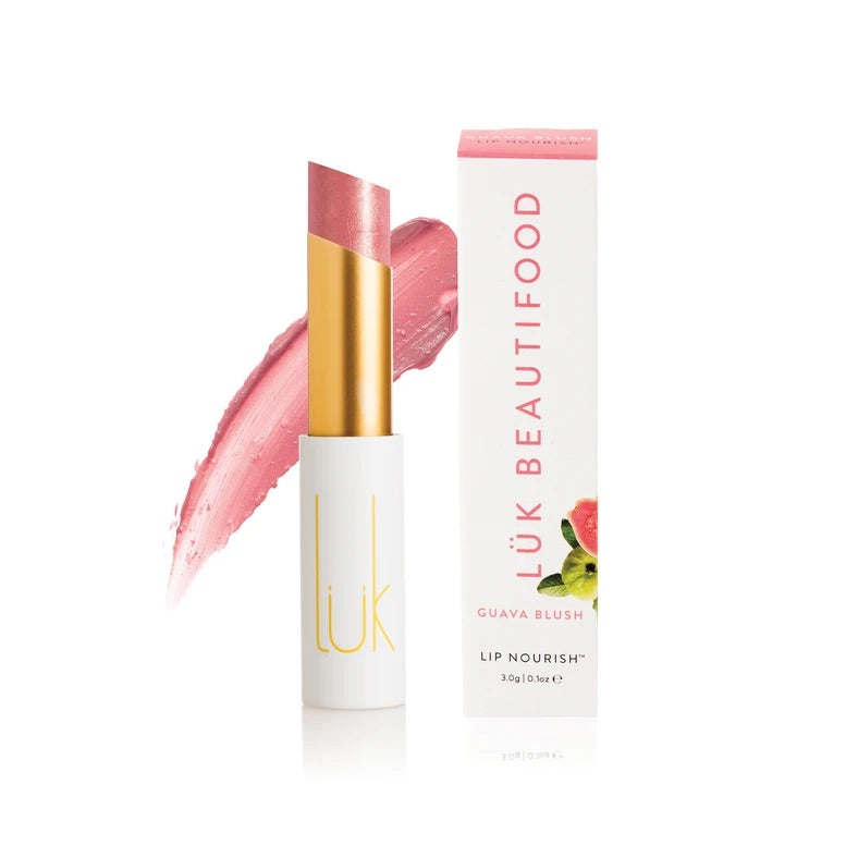GUAVA BLUSH LIP NOURISH
