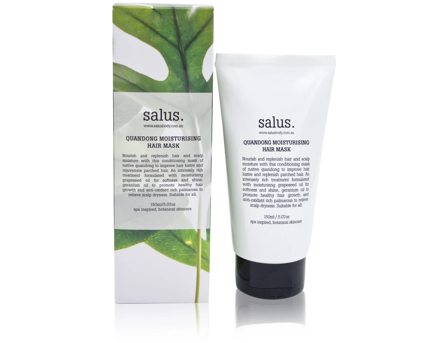 QUANDONG MOISTURISING HAIR MASK