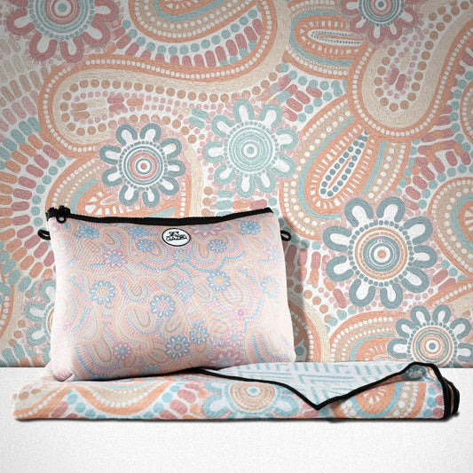 THE MALUA - SAND FREE TOWEL