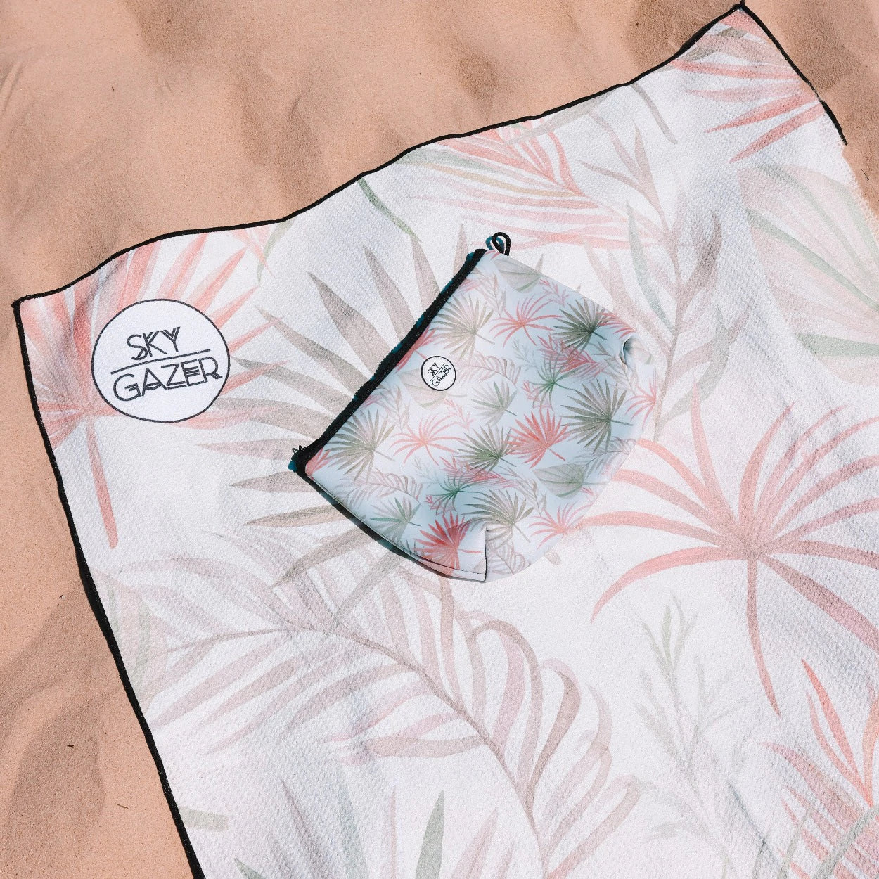 THE WHITEHAVEN - SAND FREE TOWEL (2 SIZES)