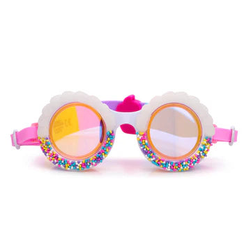 BLING2o Colour Burst Bake Off Swim Goggles