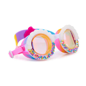 BLING2o Colour Burst Bake Off Swim Goggles