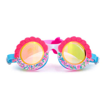 BLING2o Pink Sugar Bake Off Swim Goggles