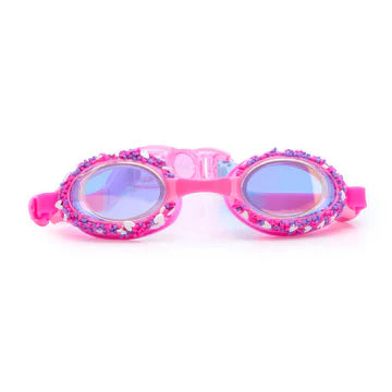 BLING2o Strawberry Frosting Glaze Swim Goggles