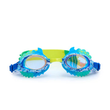 BLING2o Serpent Royal Rattlesnake Swim Goggles