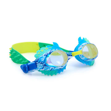 BLING2o Serpent Royal Rattlesnake Swim Goggles