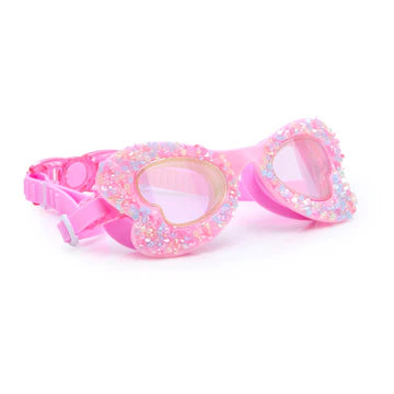 BLING2o Blushing Butterfly Swim Goggles