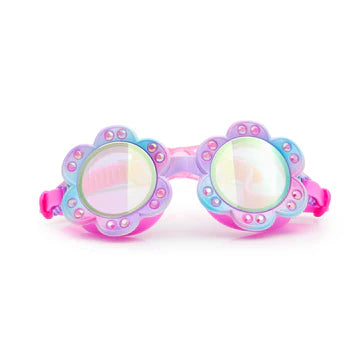 BLING2o Moonflower Gardenia Swim Goggles