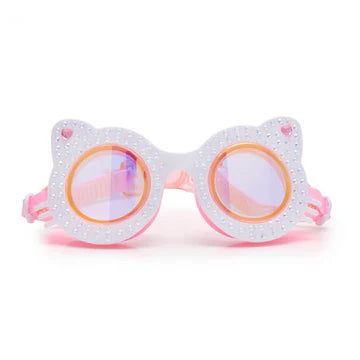 BLING2o Powder Purr Swim Goggles