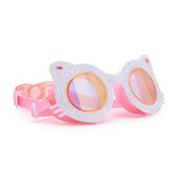 BLING2o Powder Purr Swim Goggles