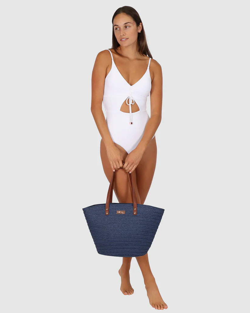 BAKU Seaside Bag - Denim