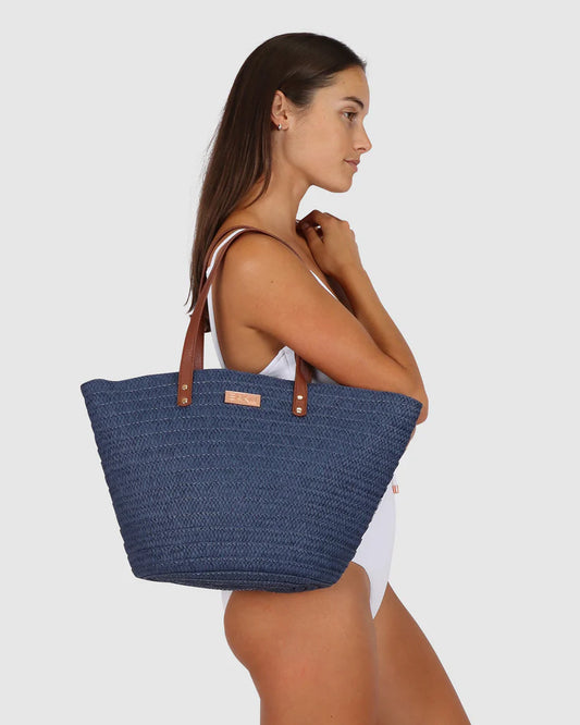 BAKU Seaside Bag - Denim