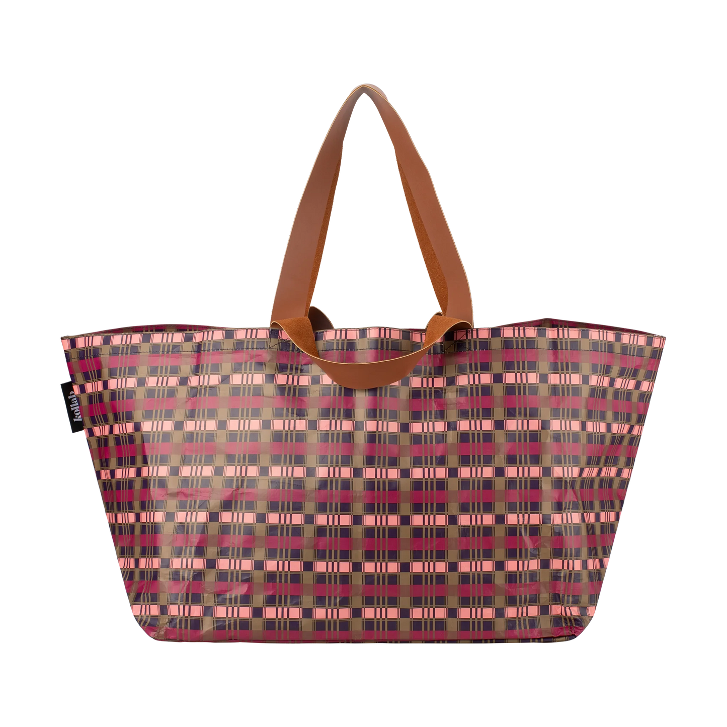 KOLLAB BEACH BAG - Crimson Nights