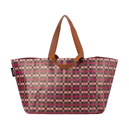 KOLLAB BEACH BAG - Crimson Nights