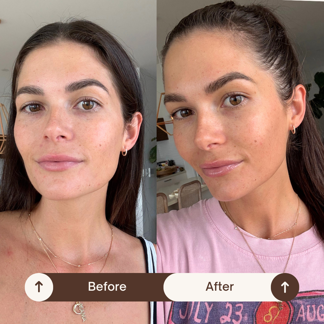 Glow Drops |
Skincare-Infused Face Tan | BEST SELLER