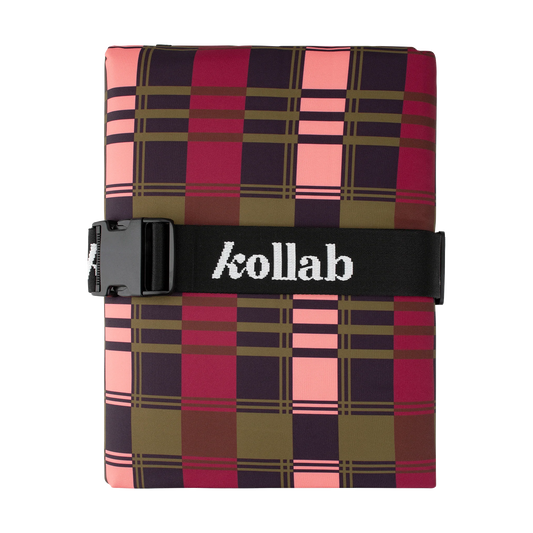 KOLLAB PICNIC MAT - Crimson Nights