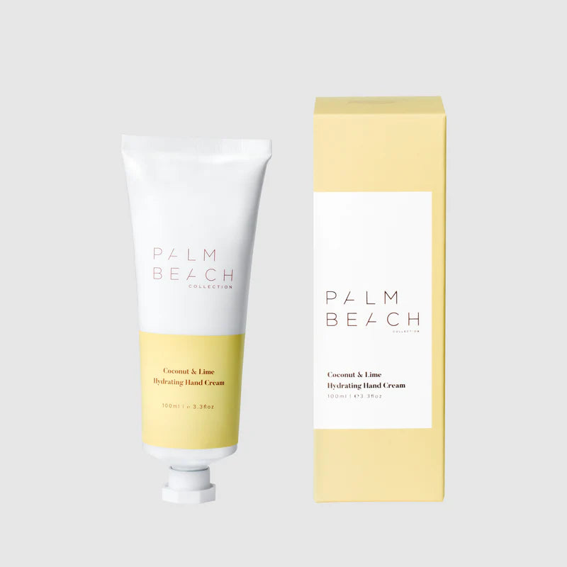 COCONUT & LIME HAND CREAM 100ml