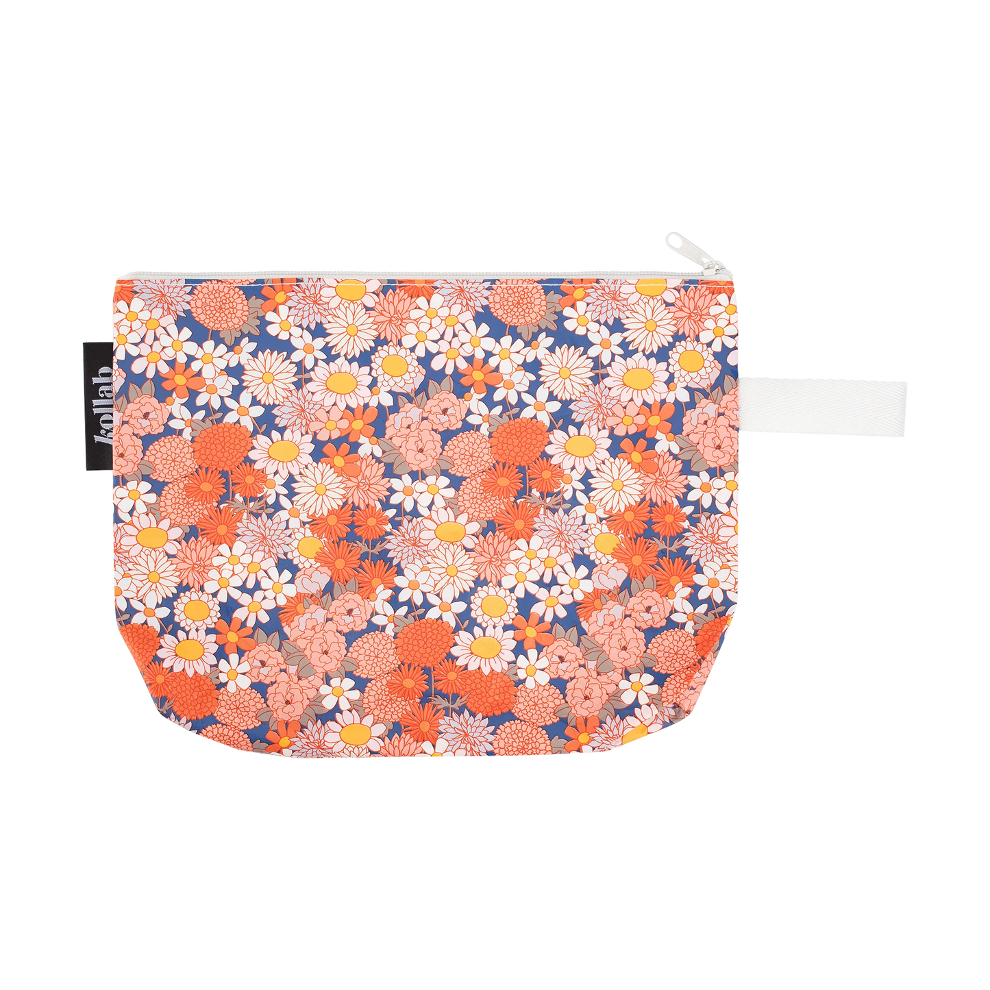 KOLLAB CLUTCH BAG - Field of Flowers