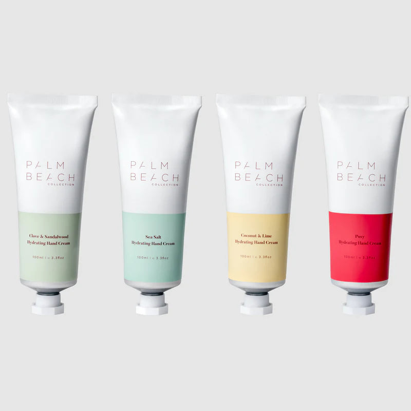 PALM BEACH POSY HAND CREAM 100ml