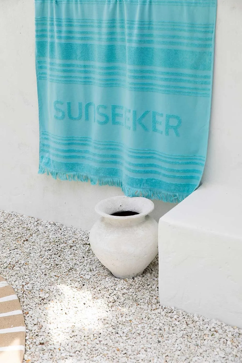 SUNSEEKER Towel - Moss