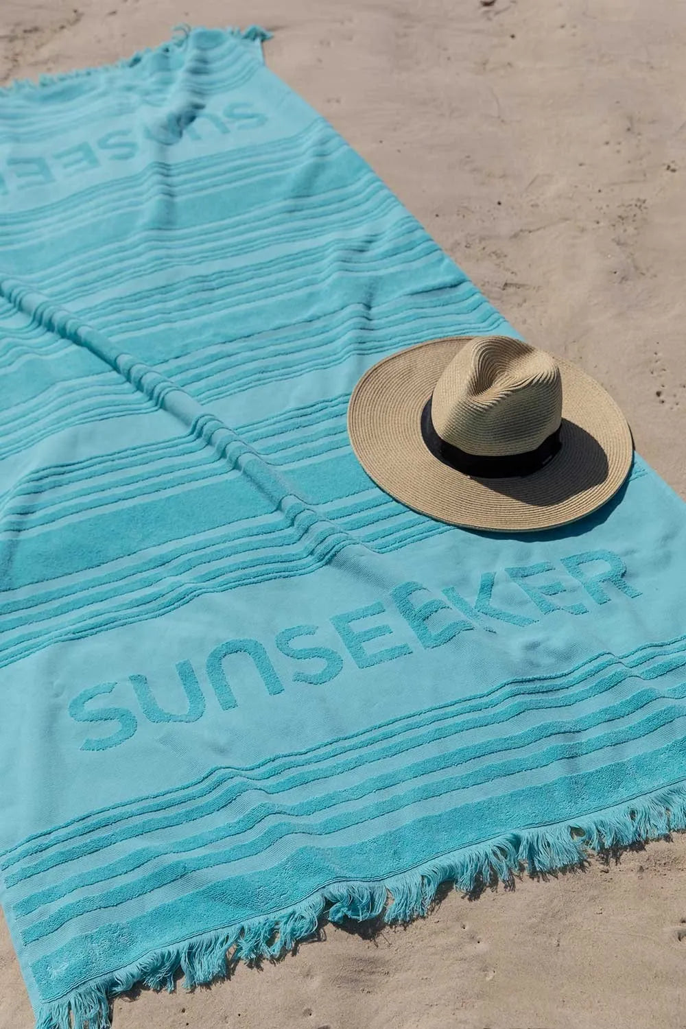 SUNSEEKER Towel - Moss