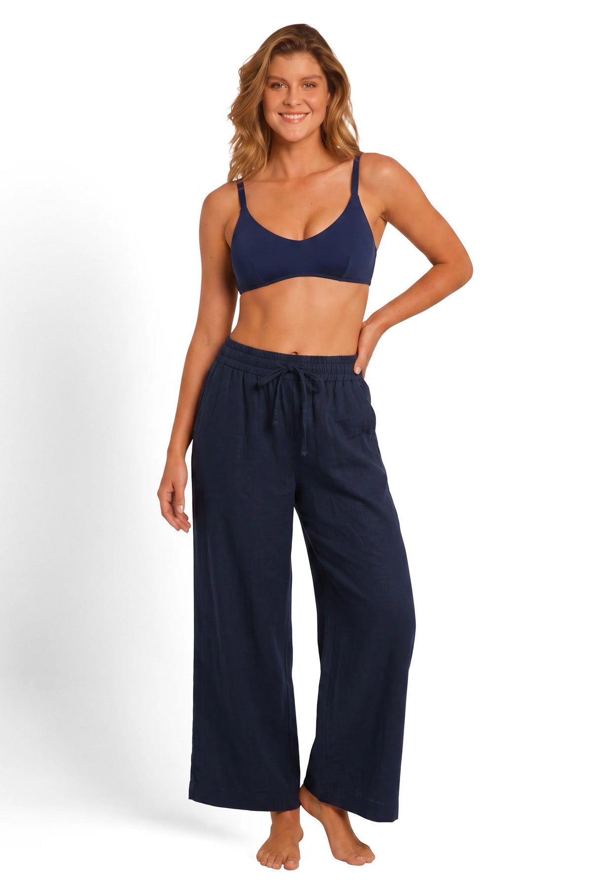 SUNSEEKER Resort Pant - Ink