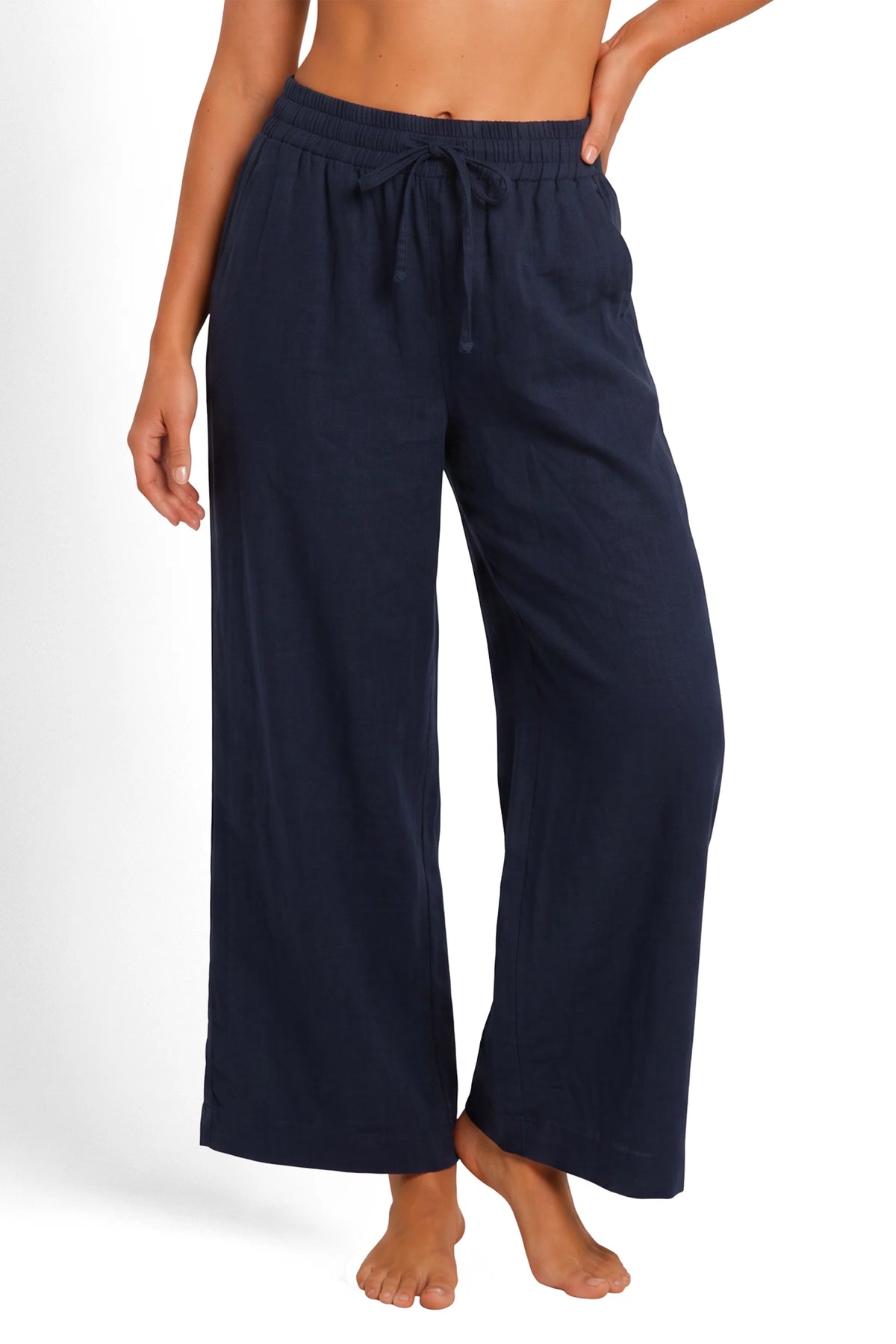 SUNSEEKER Resort Pant - Ink
