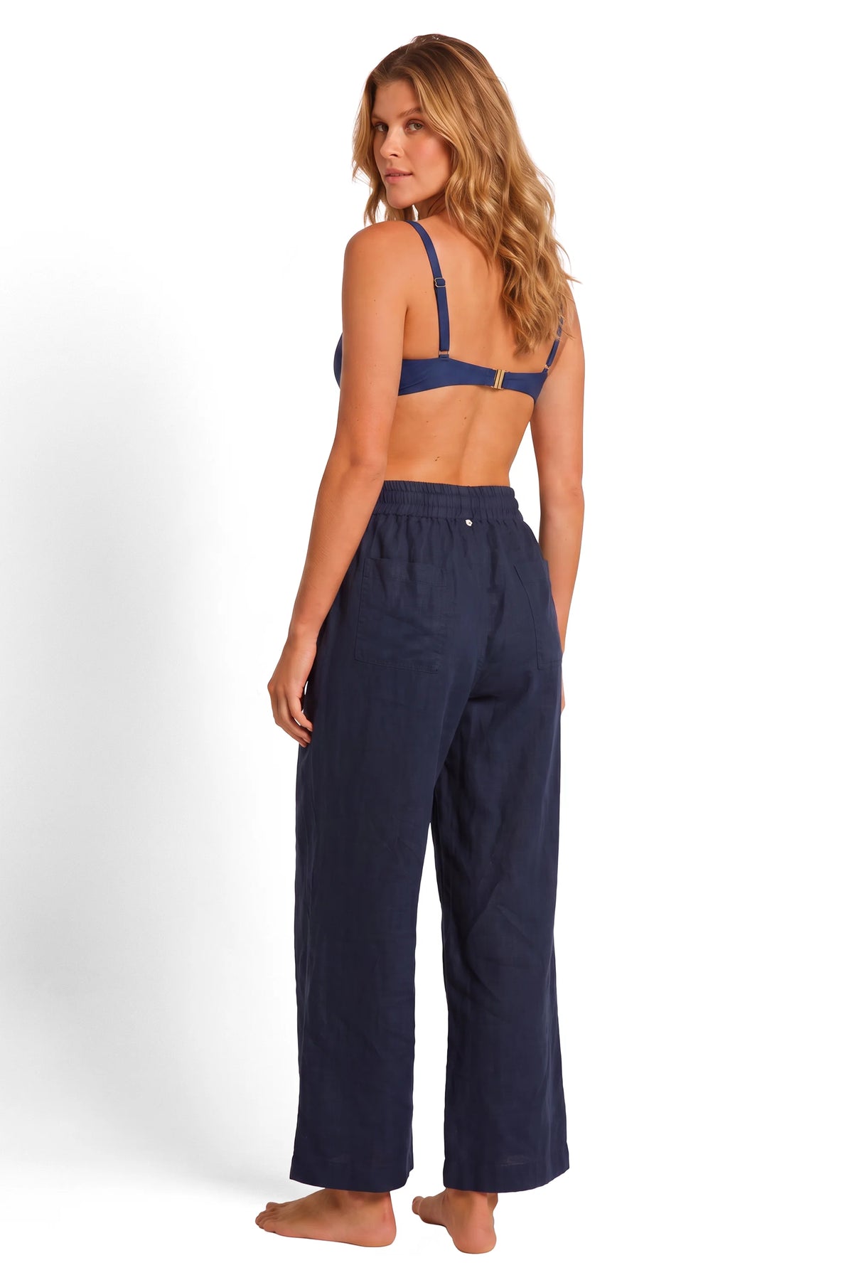 SUNSEEKER Resort Pant - Ink