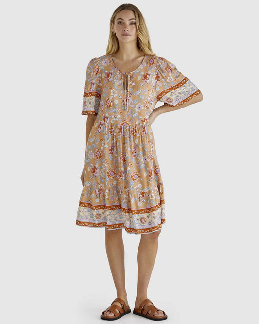 SASS  Margie Dress - Paisley