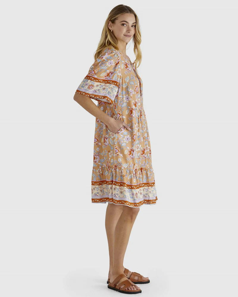 SASS  Margie Dress - Paisley