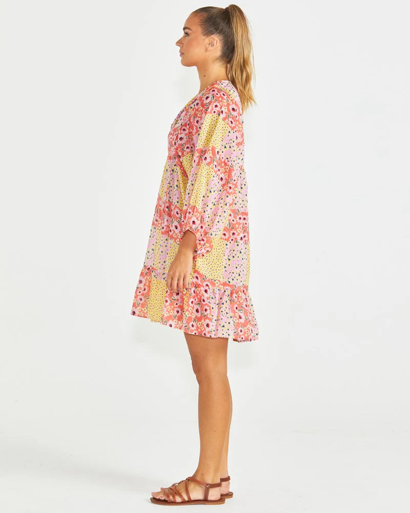 SASS Ruth Dress - Floral