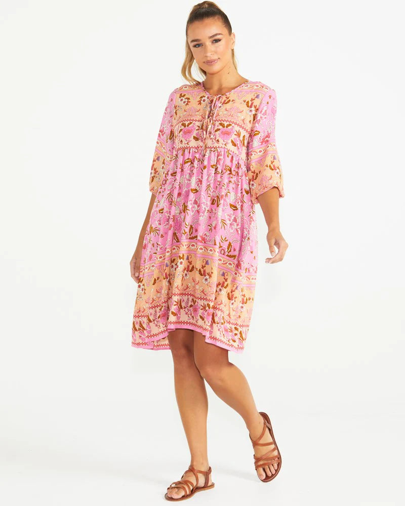 SASS Chiara Dress - Paisley