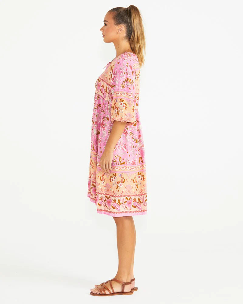 SASS Chiara Dress - Paisley