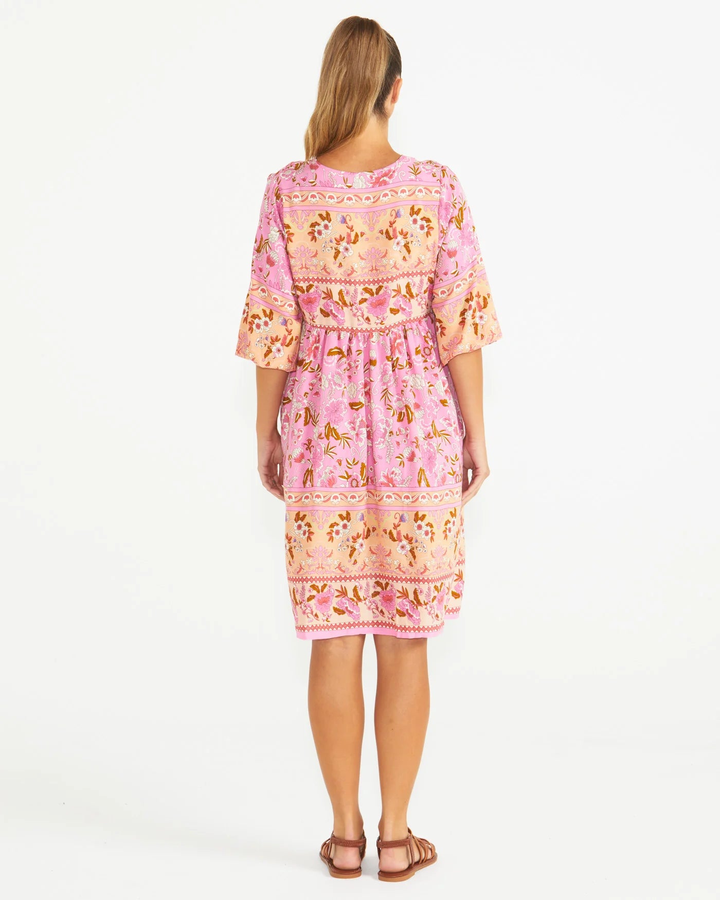 SASS Chiara Dress - Paisley