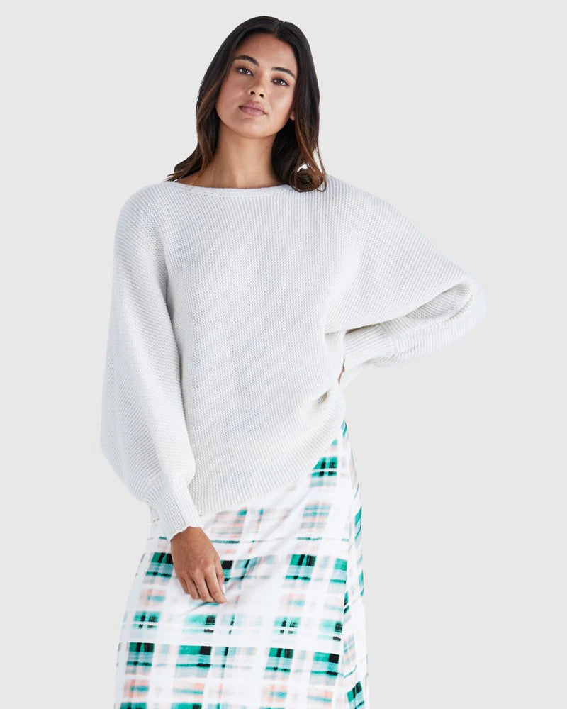 SASS Casey Knit - Cream