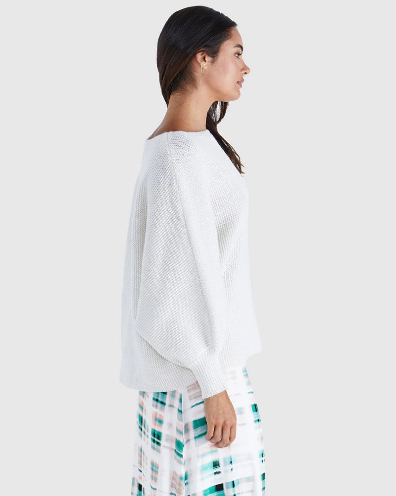 SASS Casey Knit - Cream