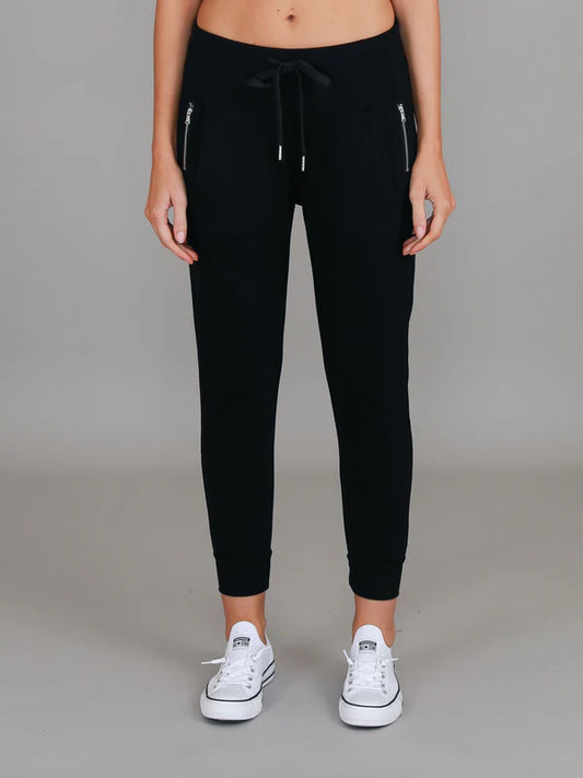 3RD STORY Byron Jogger - Black