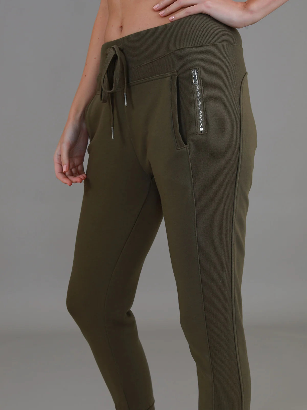 3RD STORY Byron Jogger - Khaki