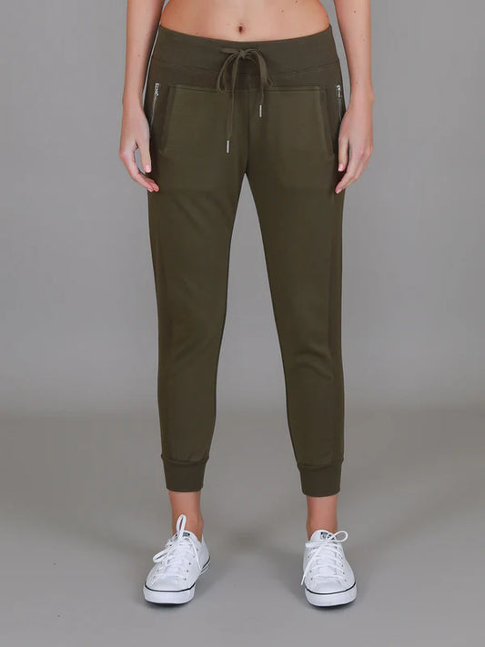 3RD STORY Byron Jogger - Khaki