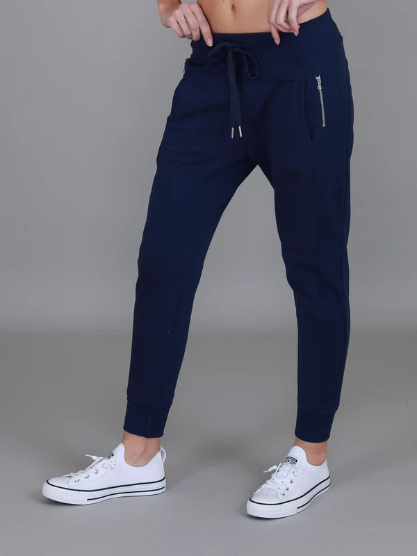 3RD STORY Byron Jogger - Navy